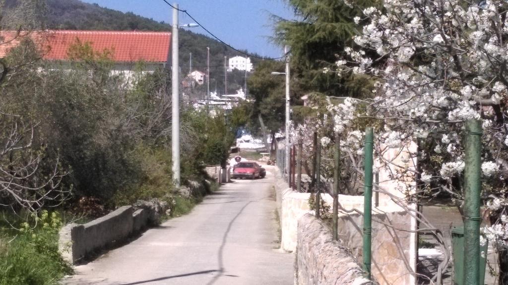 Apartments Lena Sutomišćica Kültér fotó
